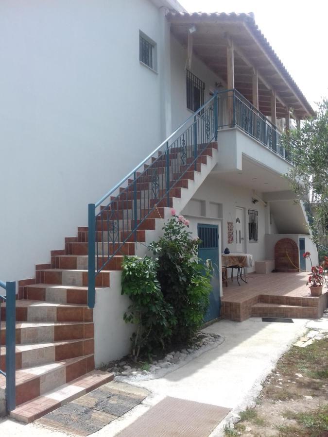 Mina Apartments Zacharo Exteriér fotografie